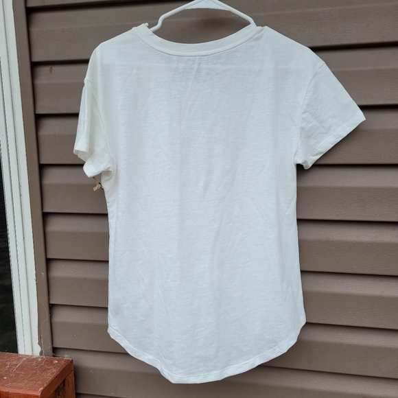 NWT Rae Dunn Boss Lady Tee - Picture 3 of 5